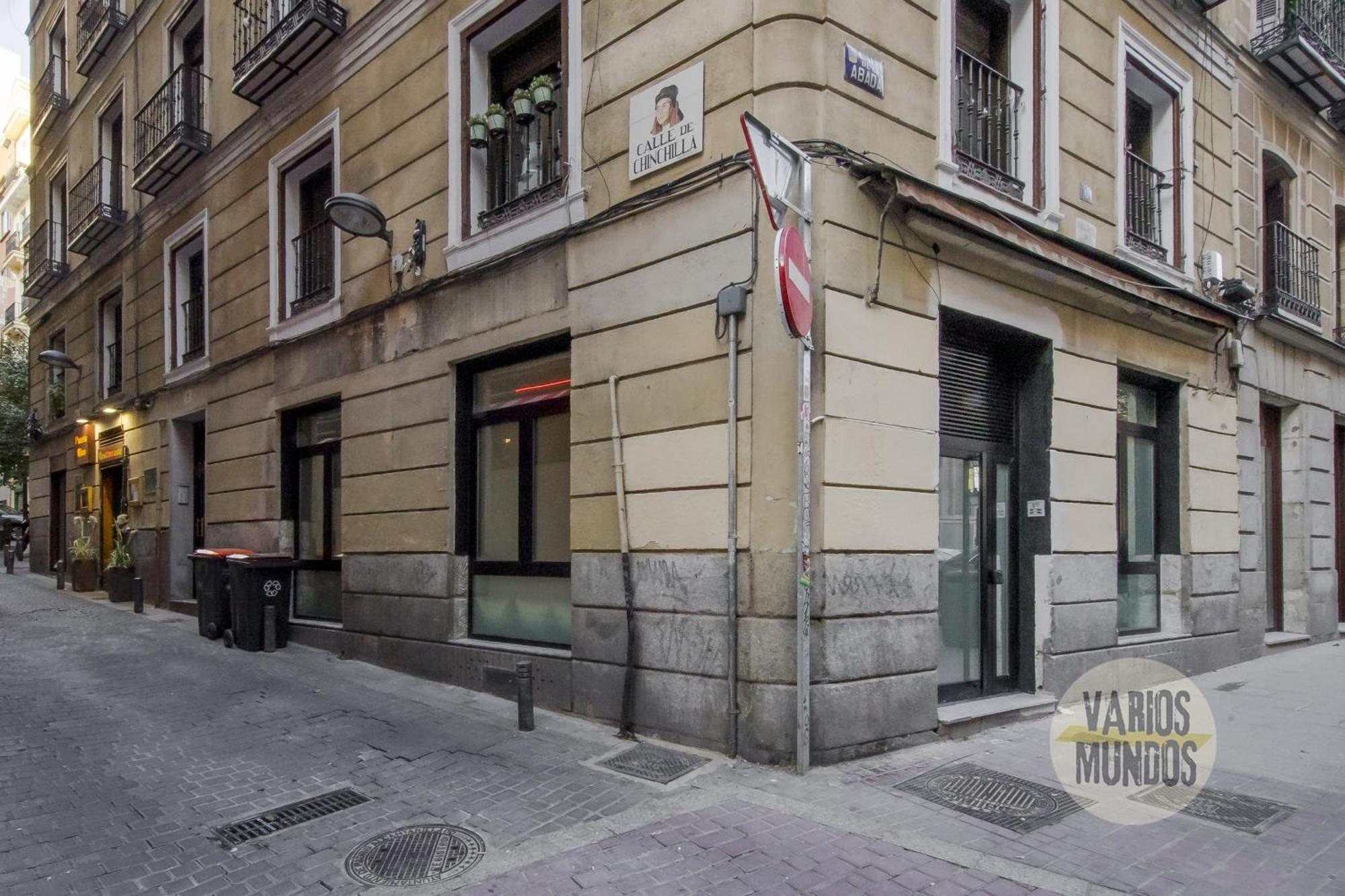 Deluxe Apt En El Centro De Madrid Para 9Pax E3 Экстерьер фото