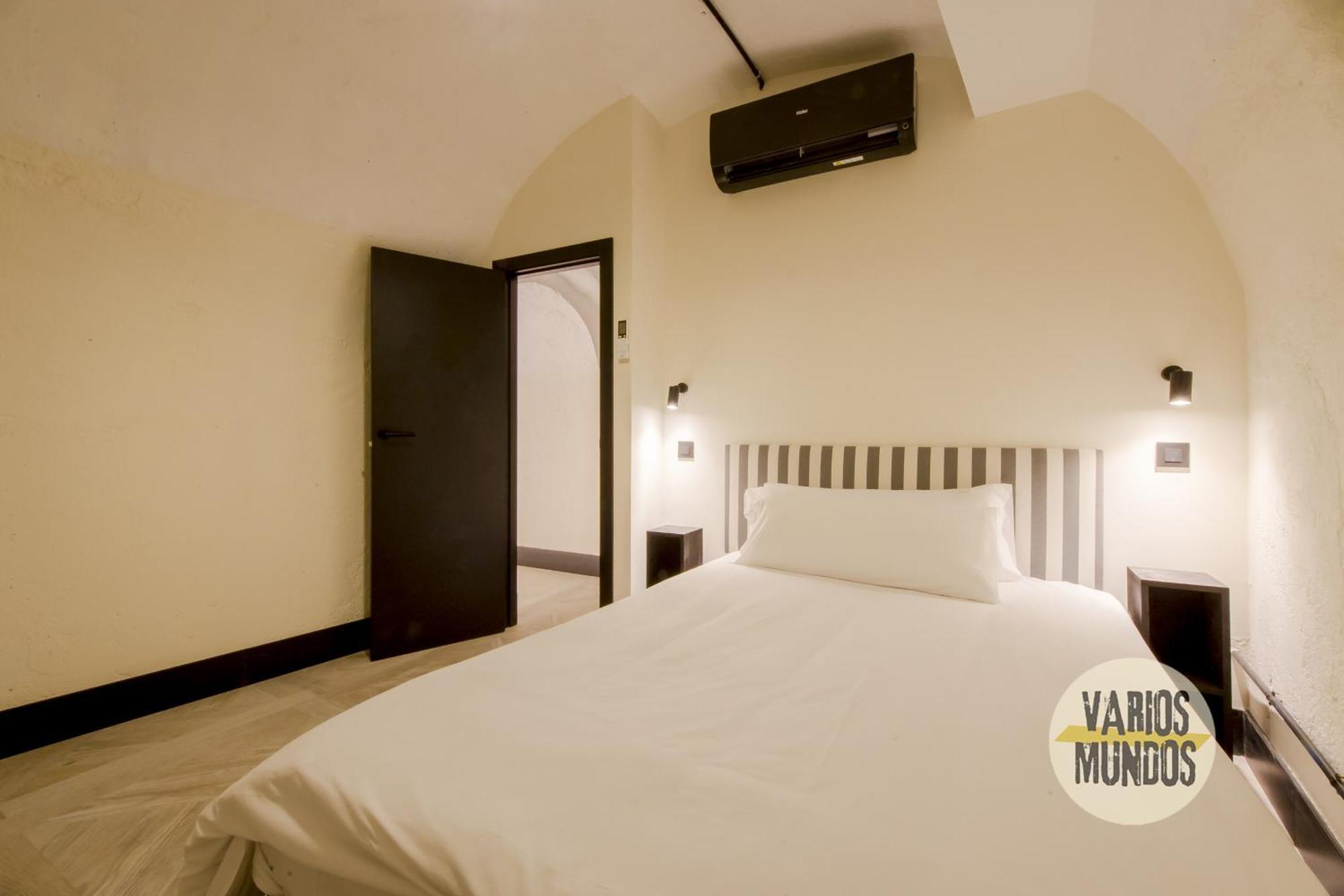 Deluxe Apt En El Centro De Madrid Para 9Pax E3 Экстерьер фото