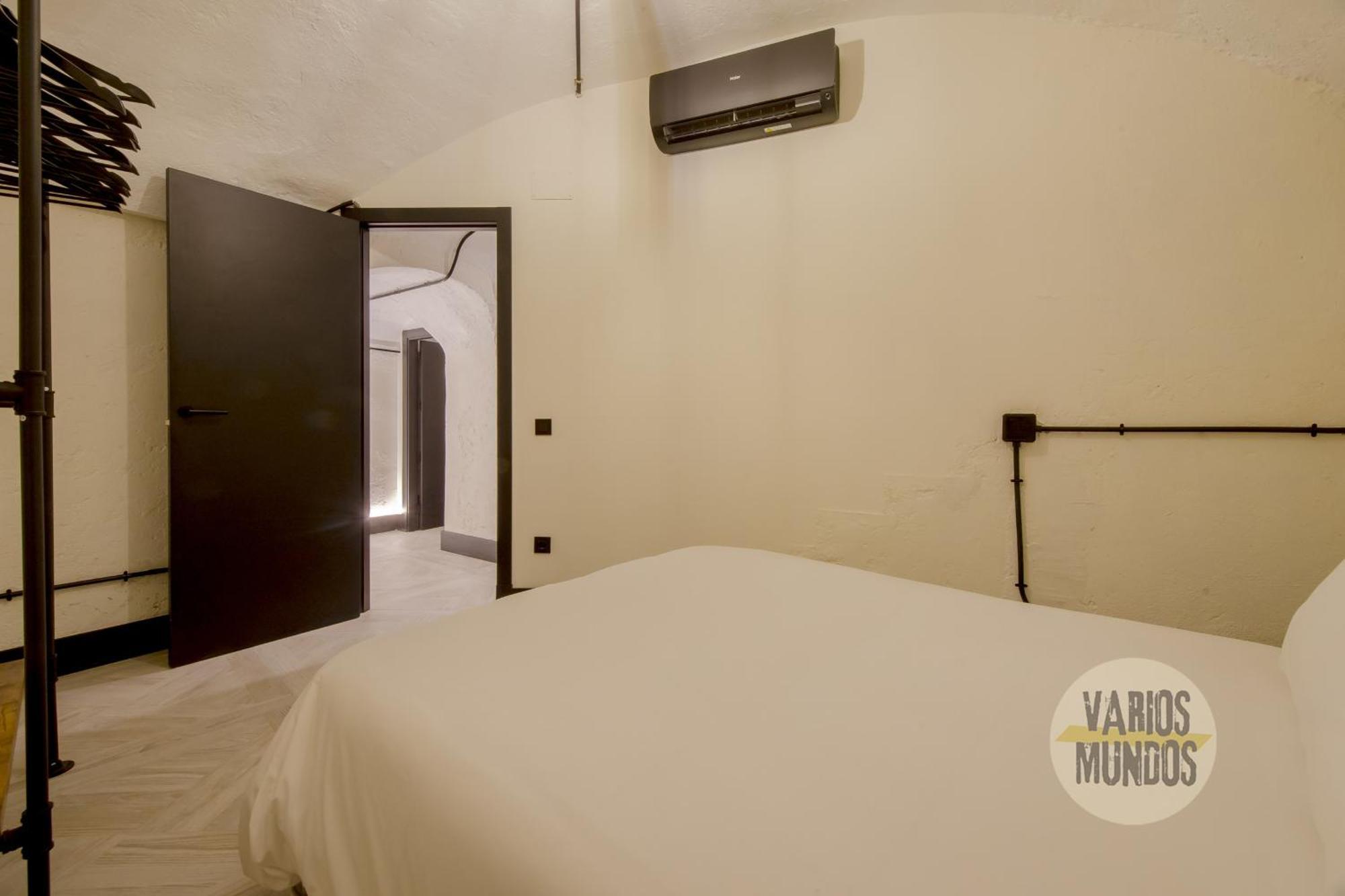 Deluxe Apt En El Centro De Madrid Para 9Pax E3 Экстерьер фото