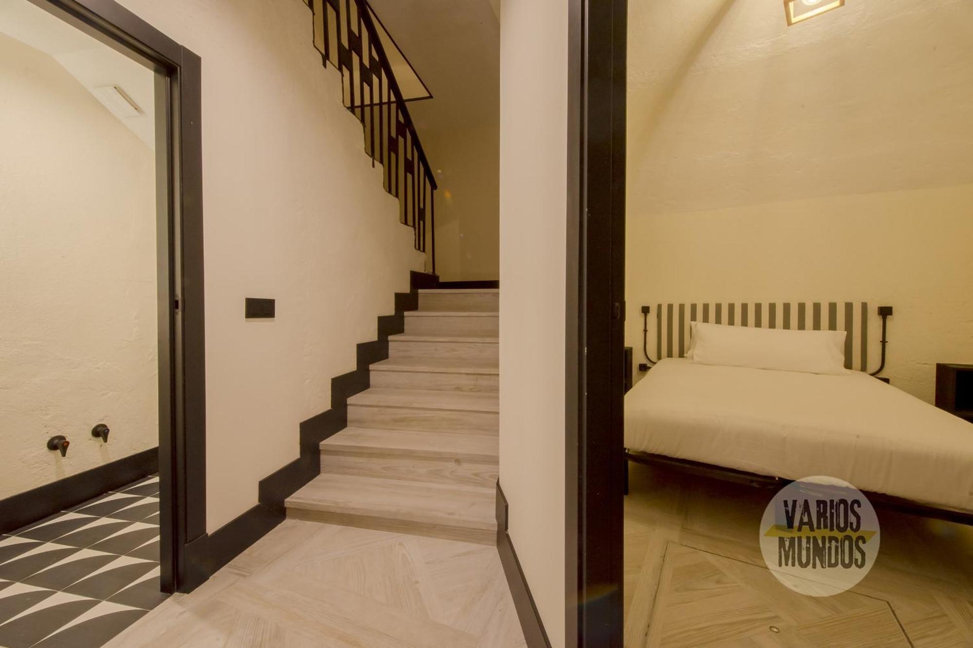 Deluxe Apt En El Centro De Madrid Para 9Pax E3 Экстерьер фото